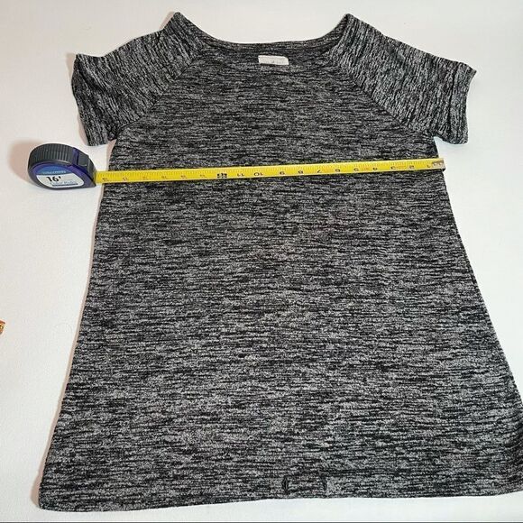 4 for $20 Lou & Grey he’s there’d gray super comfy snd soft tshirt - Picture 4 of 5